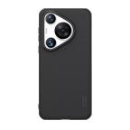 Maska Futrola Nillkin Super Frost Shield Pro Magnetic za Huawei Pura 70 Pro crna cena 4500 din slika