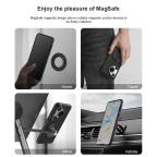Maska Futrola Nillkin Super Frost Shield Pro Magnetic za Huawei Pura 70 Pro crna slika 5