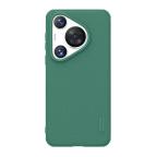 Maska Futrola Nillkin Super Frost Shield Pro Magnetic za Huawei Pura 70 Pro zelena cena 4500 din slika