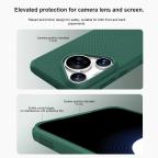 Maska Futrola Nillkin Super Frost Shield Pro Magnetic za Huawei Pura 70 Pro zelena slika 3