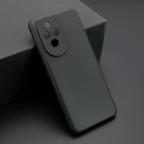 Maska Futrola ULTRA TANKI KOLOR za Honor 200 crna cena 1000 din slika