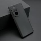 Maska Futrola ULTRA TANKI KOLOR za Honor 200 Pro crna cena 1000 din slika