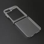 Maska Futrola CLEAR PROTECT za Samsung F741B Galaxy Z Flip 6 5G transparent cena 2500 din slika