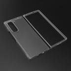 Maska Futrola CLEAR PROTECT za Samsung F956B Galaxy Z Fold 6 5G transparent cena 2500 din slika