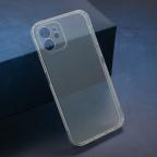 Maska Futrola CLEAR FIT za iPhone 12 (6.1) providna cena 1000 din slika