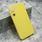 Maska Futrola GENTLE COLOR za Samsung S721B Galaxy S24 FE zuta cena 1000 din slika