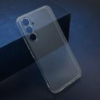 Maska Futrola silikon CLEAR STRONG za Samsung S721B Galaxy S24 FE providna cena 1000 din slika