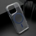 Maska Futrola AURA MagSafe za iPhone 14 Pro (6.1) plava cena 2500 din slika