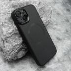 Maska Futrola CARBON MagSafe za iPhone 14 (6.1) crna cena 2500 din slika