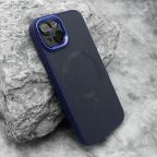 Maska Futrola CARBON MagSafe za iPhone 14 (6.1) plava cena 2500 din slika