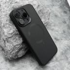 Maska Futrola CARBON MagSafe za iPhone 15 Pro Max (6.7) crna cena 2500 din slika