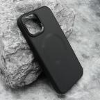 Maska Futrola CARBON MagSafe za iPhone 12/12 Pro (6.1) crna cena 2500 din slika