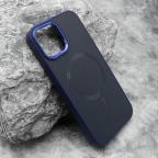 Maska Futrola CARBON MagSafe za iPhone 12/12 Pro (6.1) plava cena 2500 din slika