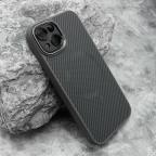 Maska Futrola CARBON MagSafe za iPhone 13 (6.1) siva cena 2500 din slika