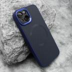Maska Futrola CARBON MagSafe za iPhone 13 (6.1) plava cena 2500 din slika