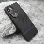 Maska Futrola CARBON COLOR LINE za Honor 200 plava cena 2500 din slika