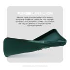 Maska Futrola CARBON COLOR LINE za Honor 200 crvena slika 2