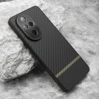 Maska Futrola CARBON COLOR LINE za Honor 200 siva cena 2500 din slika