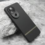 Maska Futrola CARBON COLOR LINE za Honor 200 Pro siva cena 2500 din slika