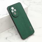 Maska Futrola WOOD COLOR za Honor 200 zelena cena 2500 din slika