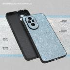 Maska Futrola GLITZ GUARD za Honor 200 Pro crna slika 2