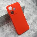 Maska Futrola GENTLE COLOR za Xiaomi Redmi 13 4G crvena cena 1000 din slika