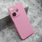 Maska Futrola GENTLE COLOR za Xiaomi Redmi 13 4G roze cena 1000 din slika