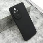 Maska Futrola Silikon Pro Camera za Honor 200 crna cena 1000 din slika