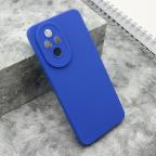 Maska Futrola Silikon Pro Camera za Honor 200 Pro plava cena 1000 din slika