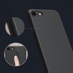 Maska Futrola NILLKIN super frost za Iphone 8/SE(2020) crna slika 6