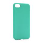 Maska Futrola GENTLE COLOR za iPhone 7/8/SE (2020/2022) tirkizna cena 1000 din slika