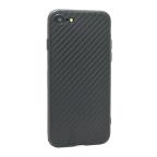Maska Futrola silikon CARBON LIGHT za iPhone 7/8/SE (2020/2022) crna cena 1000 din slika