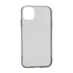 Maska Futrola ULTRA TANKI PROTECT silikon za iPhone 11 (6.1) providna (bela) cena 1000 din slika