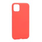 Maska Futrola GENTLE COLOR za iPhone 11 (6.1) crvena cena 1000 din slika