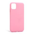Maska Futrola GENTLE COLOR za iPhone 11 (6.1) roze cena 1000 din slika