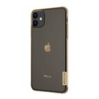 Maska Futrola NILLKIN Nature za iPhone 11 (6.1) siva slika 2