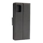 Maska Futrola BI FOLD HANMAN II za Samsung A515F Galaxy A51 crna slika 3