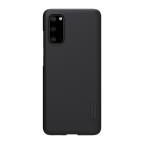 Maska Futrola NILLKIN Super Frost za Samsung G980F Galaxy S20/S20 5G crna slika 1