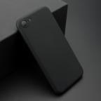 Maska Futrola ULTRA TANKI KOLOR za iPhone SE (2020/2022)/7/8 crna cena 1000 din slika