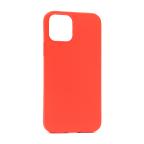 Maska Futrola GENTLE COLOR za iPhone 12/12 Pro (6.1) crvena cena 1000 din slika