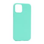 Maska Futrola GENTLE COLOR za iPhone 12/12 Pro (6.1) tirkizna cena 1000 din slika