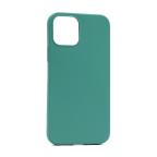Maska Futrola GENTLE COLOR za iPhone 12/12 Pro (6.1) zelena cena 1000 din slika
