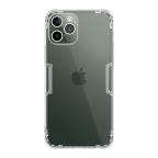 Maska Futrola NILLKIN Nature za iPhone 12/12 Pro (6.1) bela cena 3000 din slika