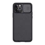 Maska Futrola Nillkin Cam Shield Pro za iPhone 12/12 Pro (6.1) crna cena 4500 din slika