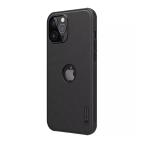 Maska Futrola NILLKIN Super Frost Pro za iPhone 12/12 Pro (6.1) crna slika 2