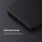 Maska Futrola NILLKIN Super Frost Pro za iPhone 12/12 Pro (6.1) crna slika 7