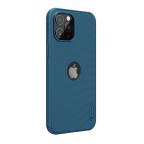 Maska Futrola NILLKIN Super Frost Pro za iPhone 12/12 Pro (6.1) plava (with logo cutout) slika 4