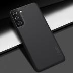 Maska Futrola NILLKIN Super Frost za Samsung G991B Galaxy S21 crna slika 7