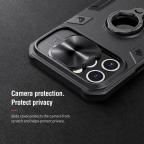 Maska Futrola Nillkin Cam Shield Armor za Iphone 12/12 Pro (6.1) crna with logo slika 5