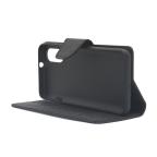 Maska Futrola BI FOLD MERCURY za ZTE Blade A31 Plus crna slika 2